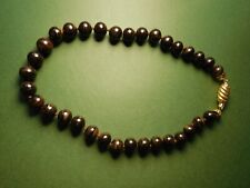 Collana con fermaglio usato  Robecco sul Naviglio