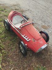 Rara auto pedale usato  Palermo