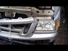 Used left headlight for sale  Newport