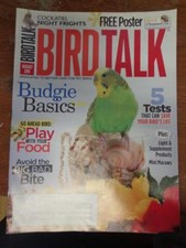 Bird talk magazine for sale  Grandview