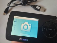 MP3 philips GOGEAR 2 GB Rouge Avec  CABLE Chargeur  USB comprar usado  Enviando para Brazil