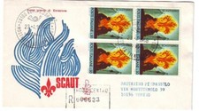 1968 fdc venetia usato  Foligno