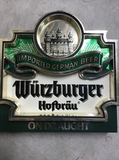 Wurzburger imported german for sale  Palmyra