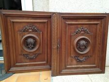 Ancienne paire porte d'occasion  France