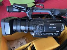 Videocamera sony mini usato  Pozzuoli