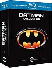 Blu ray batman d'occasion Blu ray batman d'occasion  Les Mureaux