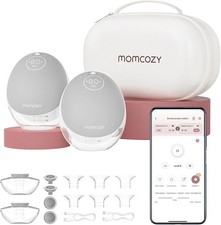 Momcozy tiralatte mani usato  Ciro