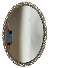 Vintage oval ornate for sale  Beaver Dam