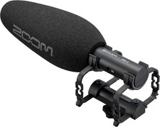 Microfone com espingarda Zoom ZSG-1 na câmera comprar usado  Enviando para Brazil