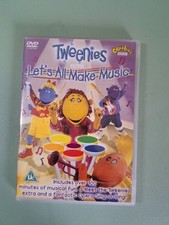 Tweenies. lets make for sale  BURNLEY
