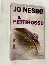 Nesbo pettirosso einaudi usato  Roma