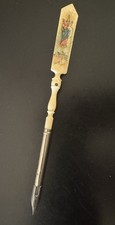 Penna osso con usato  Vaglio Serra