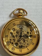 Goldene taschenuhr gebraucht kaufen  Allenfeld, Boos, Hargesheim