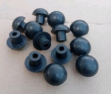 Tappi plastica nero usato  Viterbo