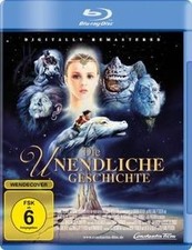 Unendliche geschichte blu gebraucht kaufen  Berlin