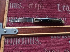 Couteau rare coutelier d'occasion  Paris X