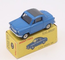 Dinky toys box d'occasion  Expédié en Belgium