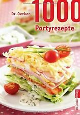 1000 partyrezepte etker gebraucht kaufen  Berlin