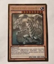Yugioh drago bianco usato  Grottammare