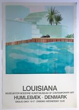 David hockney pool d'occasion  Paris XX