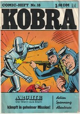 Kobra 1976 gevacur gebraucht kaufen  Hamburg
