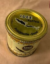 Darboven idee seltene gebraucht kaufen  Schwülper
