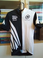 Maglia estiva ciclismo usato  Falconara Marittima