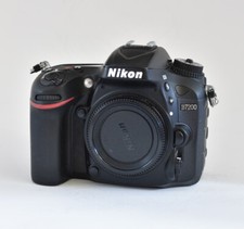 Nikon d7200 dslr gebraucht kaufen  Fluorn-Winzeln