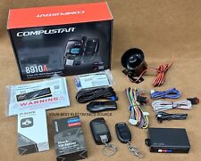 NOVO Compustar CS8910-A, Segurança/Alarme Bidirecional, Entrada Sem Chave, Controle Remoto LCD comprar usado  Enviando para Brazil
