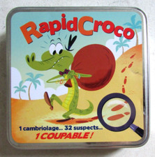 Rapid croco board d'occasion  Expédié en Belgium