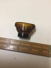 Amber glass eyebath for sale  BEXHILL-ON-SEA