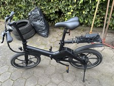 Blaupunkt bike faltrad gebraucht kaufen  Hamburg