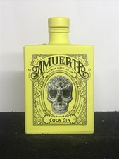 Bottiglia vuota gin usato  Martinsicuro