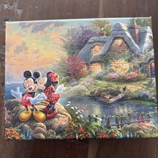 Thomas kinkade disney for sale  Orlando