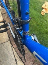 Forme longcliffe 3.0 for sale  HITCHIN