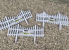 Packs white plastic for sale  LOUTH
