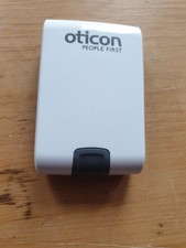 Oticon hearing aid for sale  HIGH PEAK