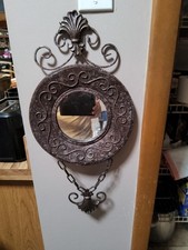 Decoração de parede estilo barroco espelhado para casa comprar usado  Enviando para Brazil