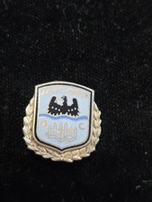 Alte anstecknadel fußball gebraucht kaufen  Rheine