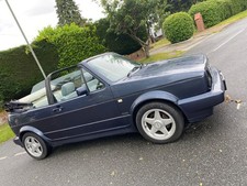 Golf mk1 cabriolet for sale  ORPINGTON