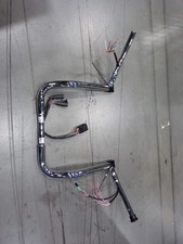 Chrome rise harley for sale  USA