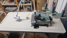 Industrial overlocker sewing for sale  HOVE