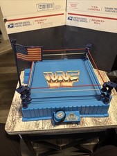 Wwf hasbro ring for sale  Lubbock