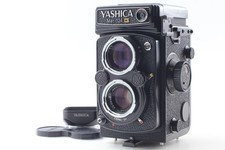 [Perto de ESTADO PERFEITO] Câmera de Filme Yashica Mat-124G 6x6 TLR 80mm f/3.5 Lente do Japão comprar usado  Enviando para Brazil