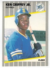 Ken griffey cards for sale  Byron