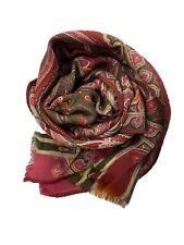 Etro foulard donna usato  Marcianise