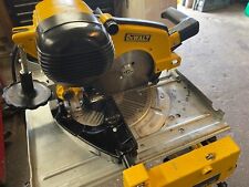 Dewalt dw742 combination for sale  WATFORD
