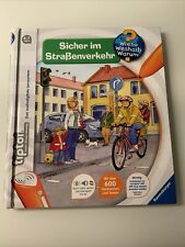Tiptoi kinderbuch sicher gebraucht kaufen  Becheln, Kemmenau, Nievern