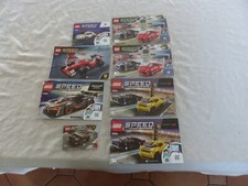 Lego lot 8 d'occasion  Le Thuit-Signol