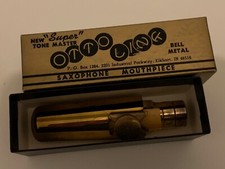 bocchino sax alto ottolink usato bocchino sax alto ottolink usato Bologna